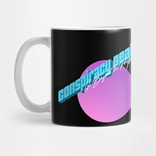 Conspiracy Realist - Go Beyond the Propaganda Mug